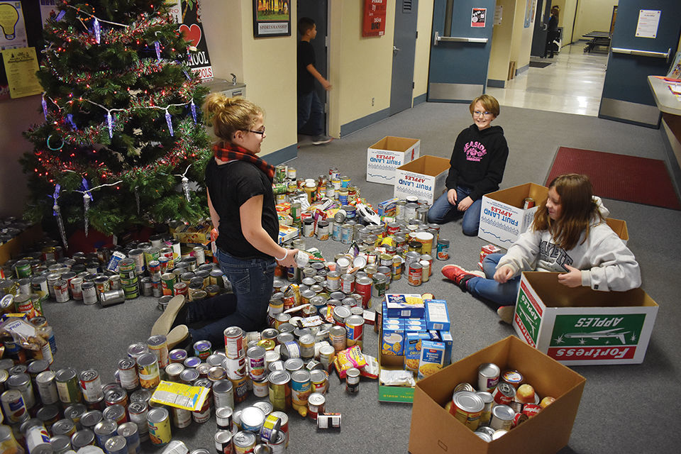 Food drive